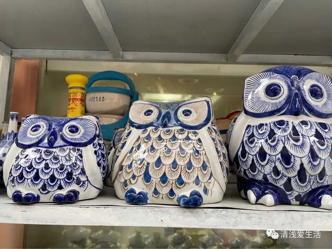 景德镇陶瓷完全逛不过来,在景德镇玩陶瓷