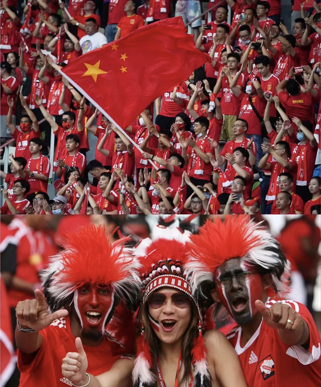 疯狂足球迷,足球迷有多疯狂