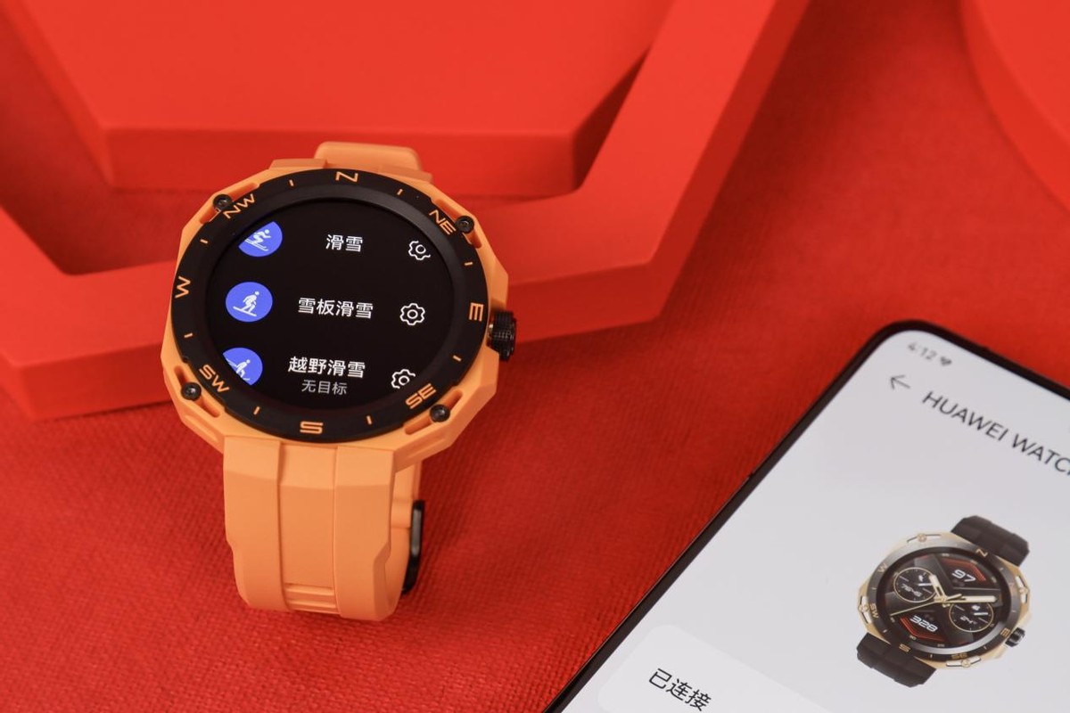 华为watchgtcyber怎么更换表带,华为watchgtcyber替换表带