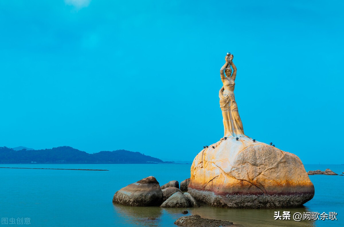 珠海最美的旅游景点是哪里,珠海旅游景点攻略大全最新路线