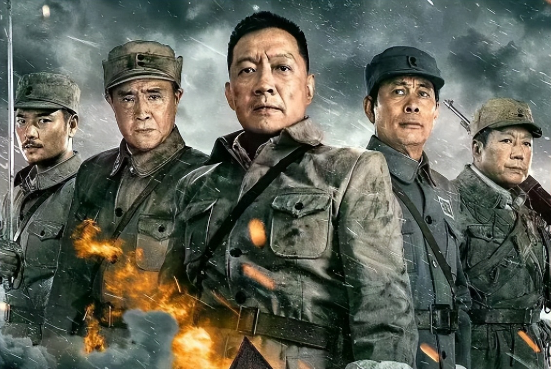 亮剑过去十七年剧中主演现状如何,亮剑6位演员现状