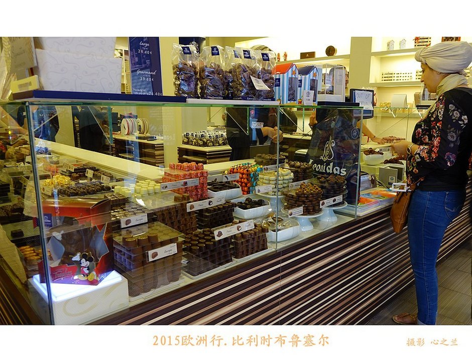 比利时布鲁塞尔游记,中旅西欧