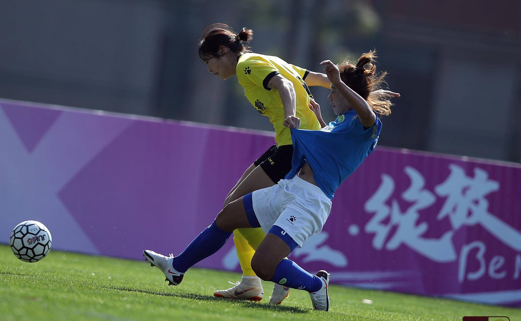 陈婉婷对中国女足赢得亚洲杯冠军,陈婉婷女足新帅尘埃落定