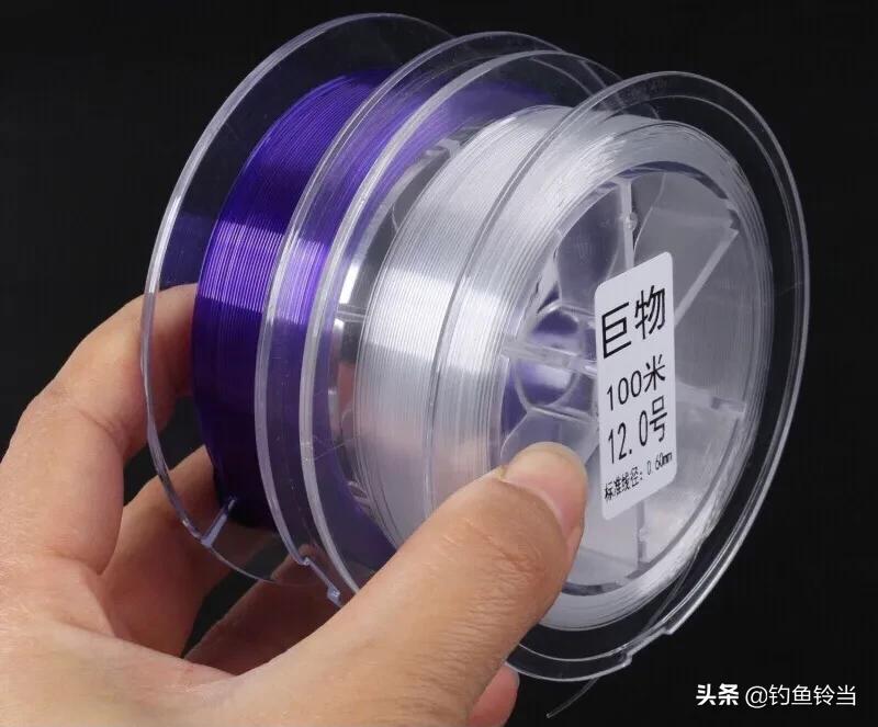 鱼线现状,鱼线为什么那么便宜