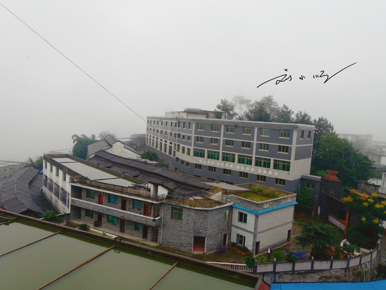 贵州茅台酒驰名中外,贵州省茅台镇出名酒厂