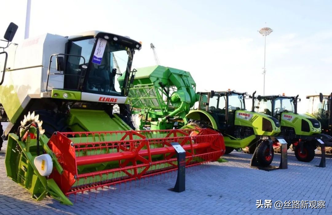 土库曼斯坦进口装备,土库曼斯坦采购中国商品