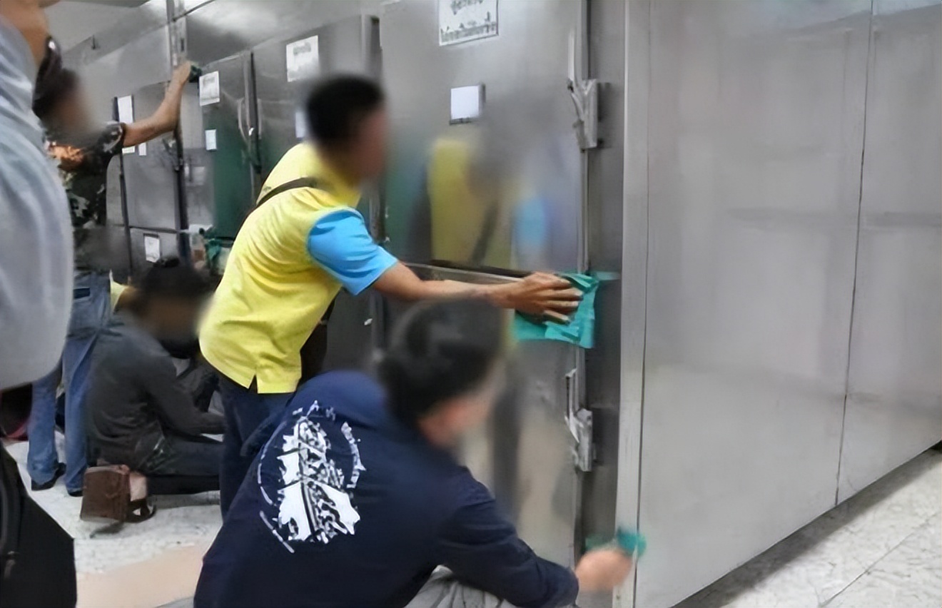 “凉飕飕”？别再被骗了，太平间真的很太平！