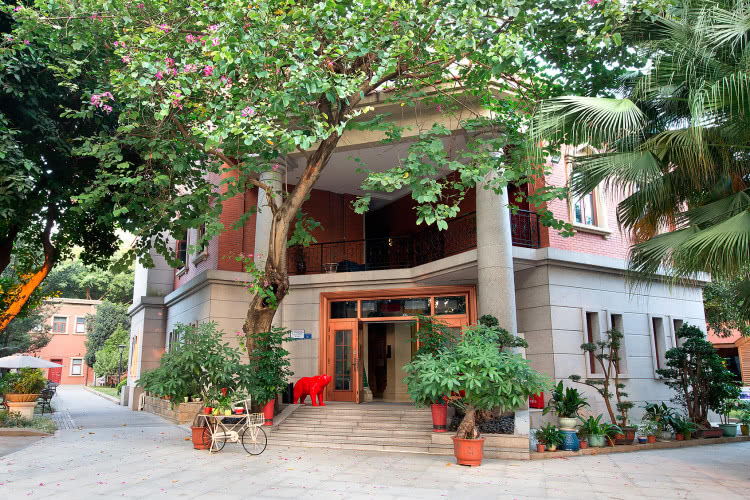 厦门鼓浪屿柏文熊度假酒店,鼓浪屿最佳观景酒店