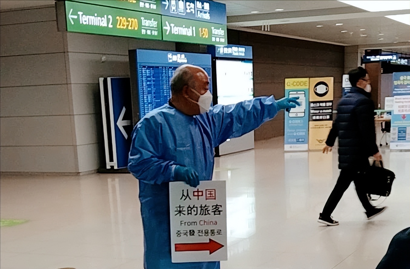 韩国暂停签证回应,韩国怎么看待暂停签证