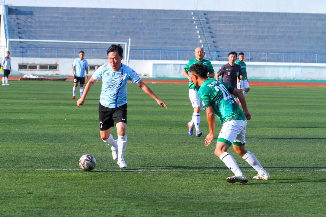 2024青岛城市足球联赛开赛,2022年青岛市足球锦标赛甲组