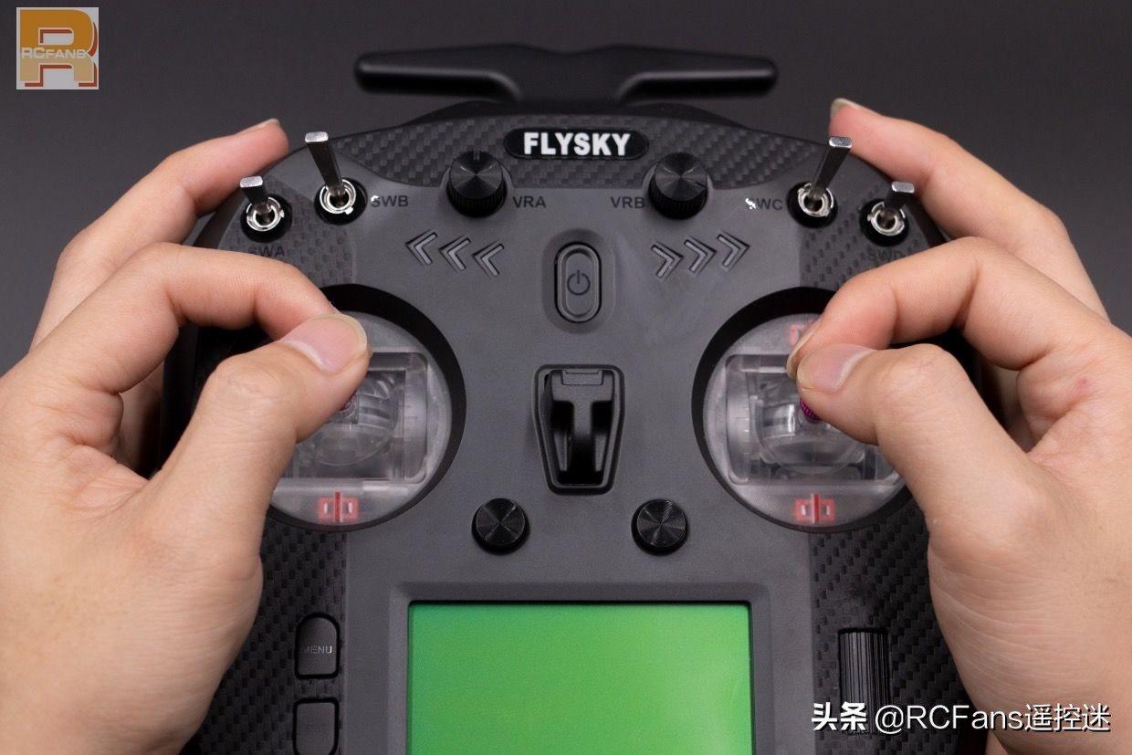 富斯flysky,富斯flysky对比
