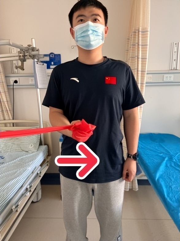 肩关节疼痛的康复训练方法,肩关节前侧疼痛康复训练