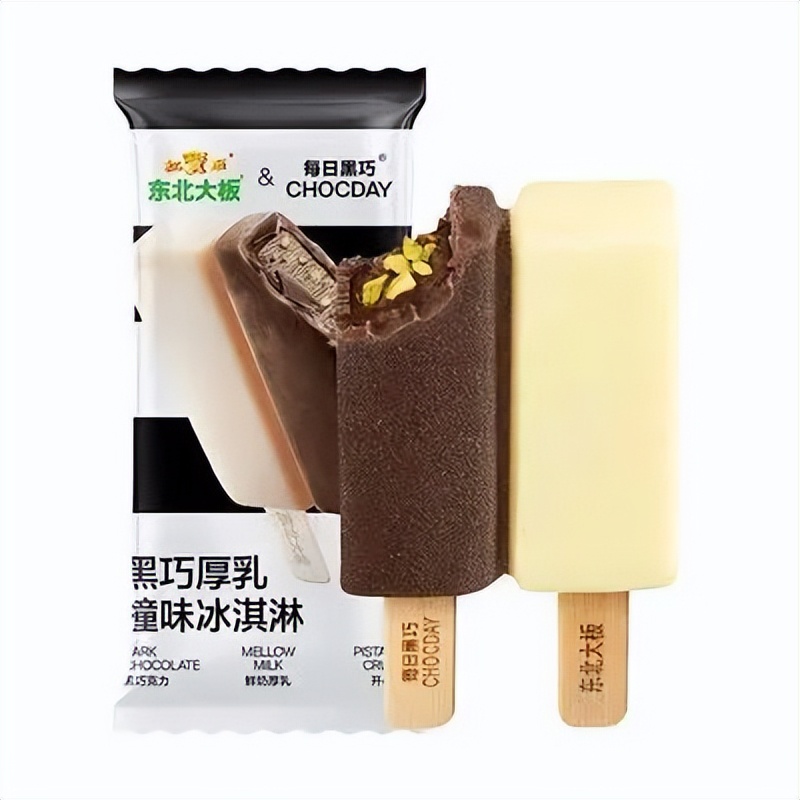 有了这份雪糕地图，还怕什么「雪糕刺客」