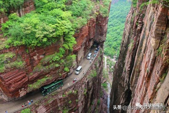 太行山在哪里,太行山八大陉