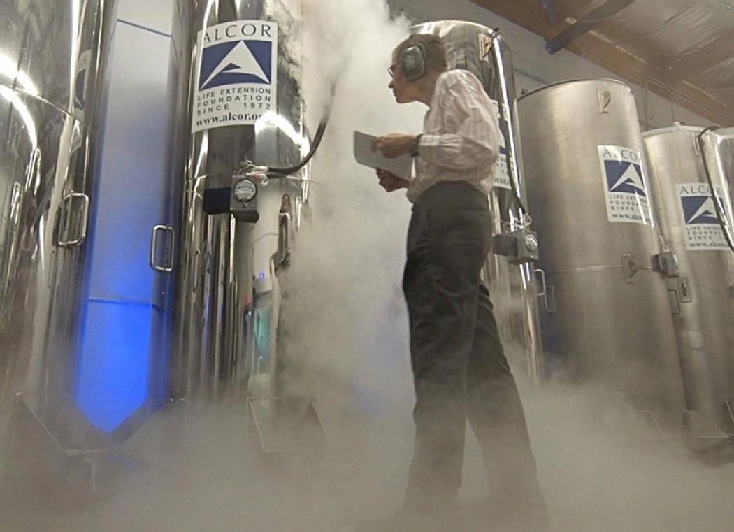 美国富豪冷冻自己50年复活,美国富豪被冷冻50年后