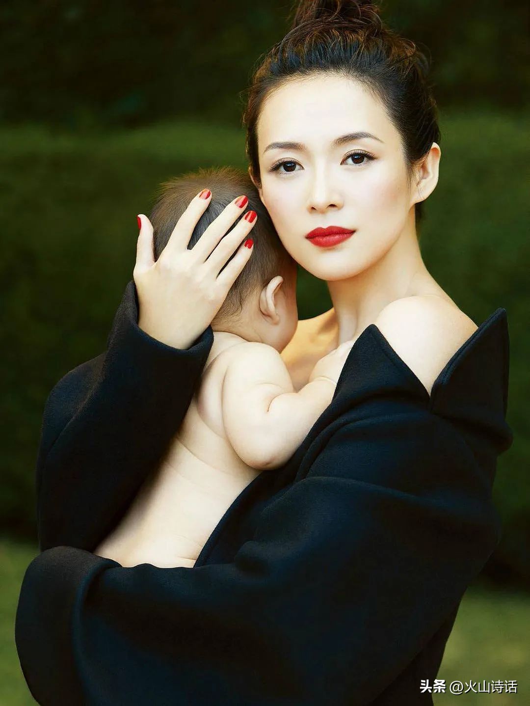 春风十里，不如你！章子仪与章泽天同框，会产生怎样的化学反应？