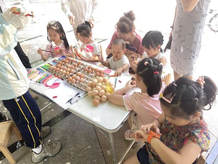 社区开展端午粽飘香浓浓邻里情,社区端午节特色共驻共建活动