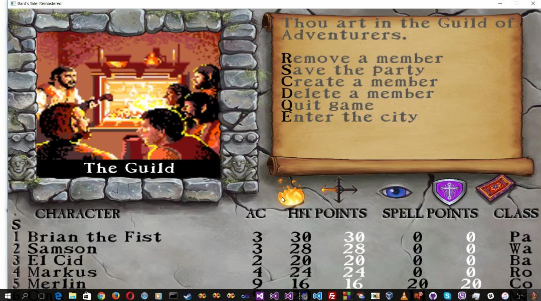 拯救世界不如去酒吧泡妹子的《冰城传奇》系列