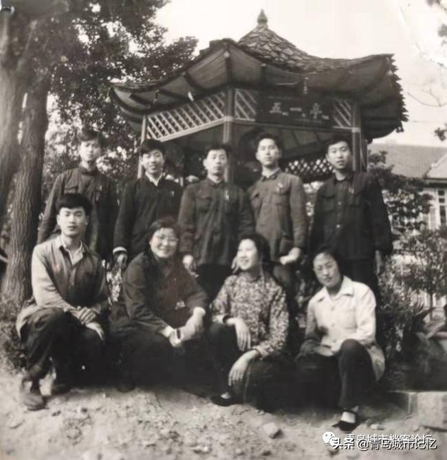 旧影里的青岛九中——百廿礼贤，世纪梦寻