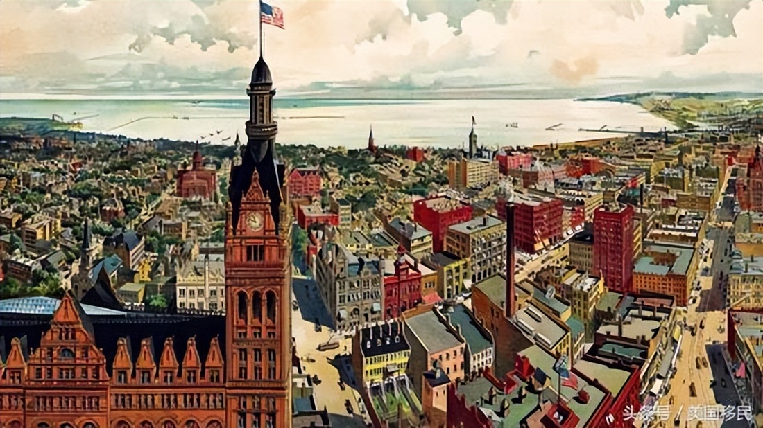 浅析美国历史：早期田纳西州