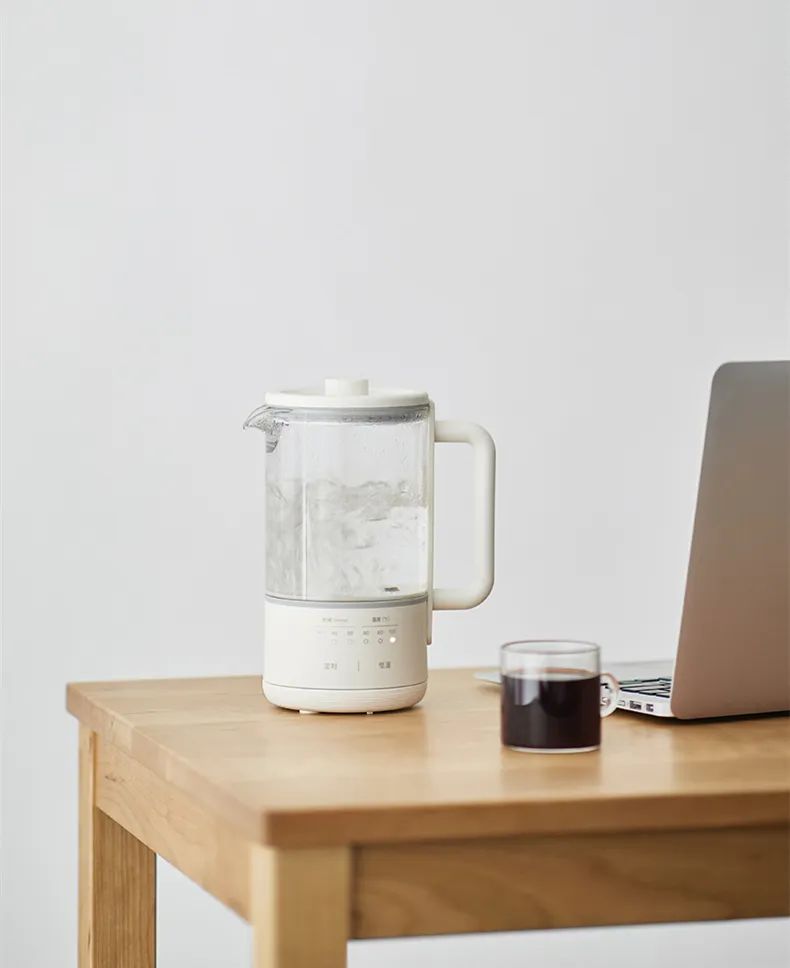 煮茶养生壶mini,办公室迷你养生壶烧水壶