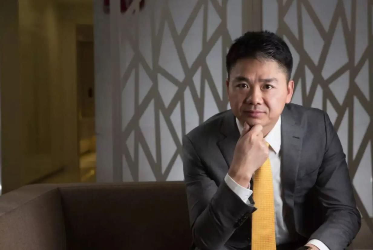 刘强东控制京东,刘强东京东占股