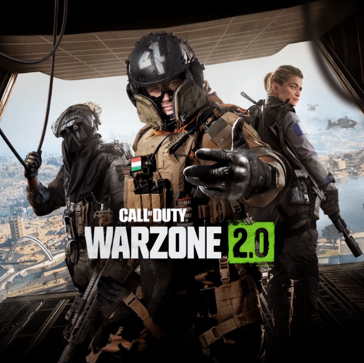 ps5能玩使命召唤战区2么,使命召唤战区2ps5版