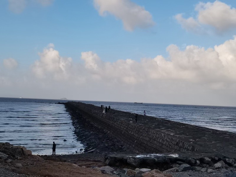 舟山螺塘线最美公路可以看日落吗,自驾舟山最美公路嵊泗左岸公路