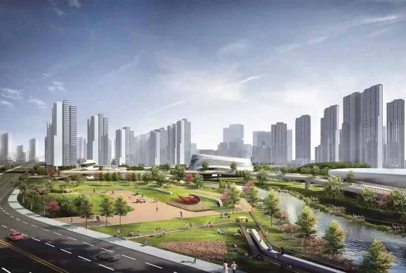 “黄埔新城”楼盘命名引热议，吹风价3万+，内卷继续？