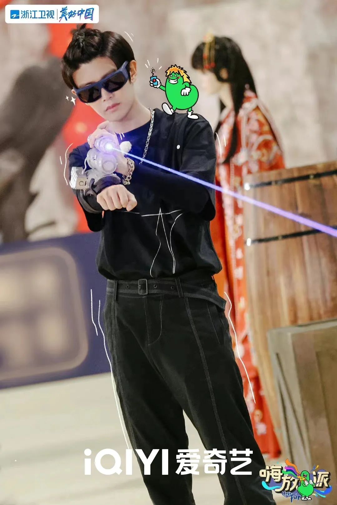 明星同桌你选谁呢,明星同桌命中注定