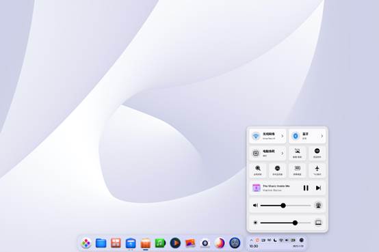 国产操作系统市场前景,国产操作系统界面不输windows