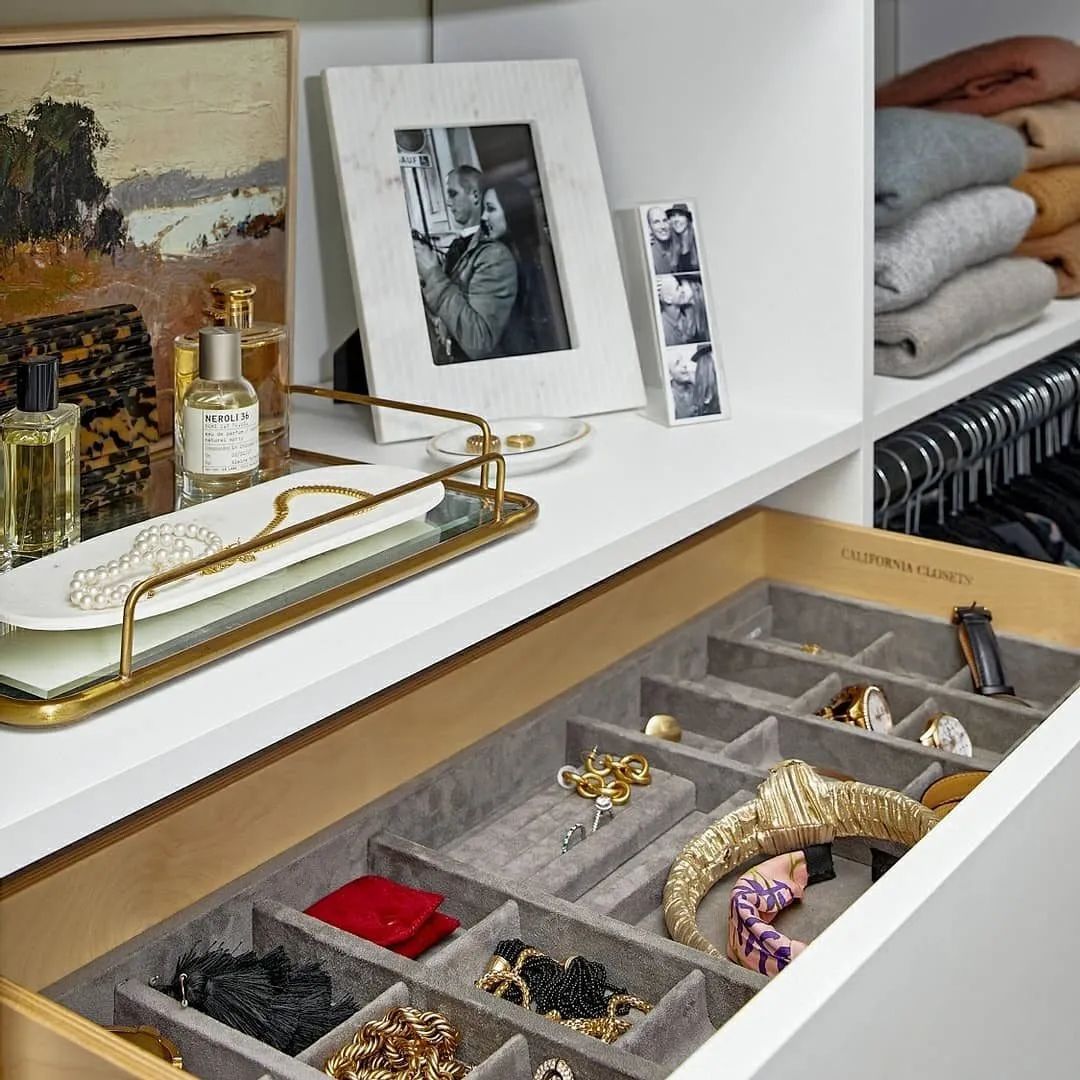 走入式衣帽间要做多大最合适,家庭步入式衣帽间设计尺寸