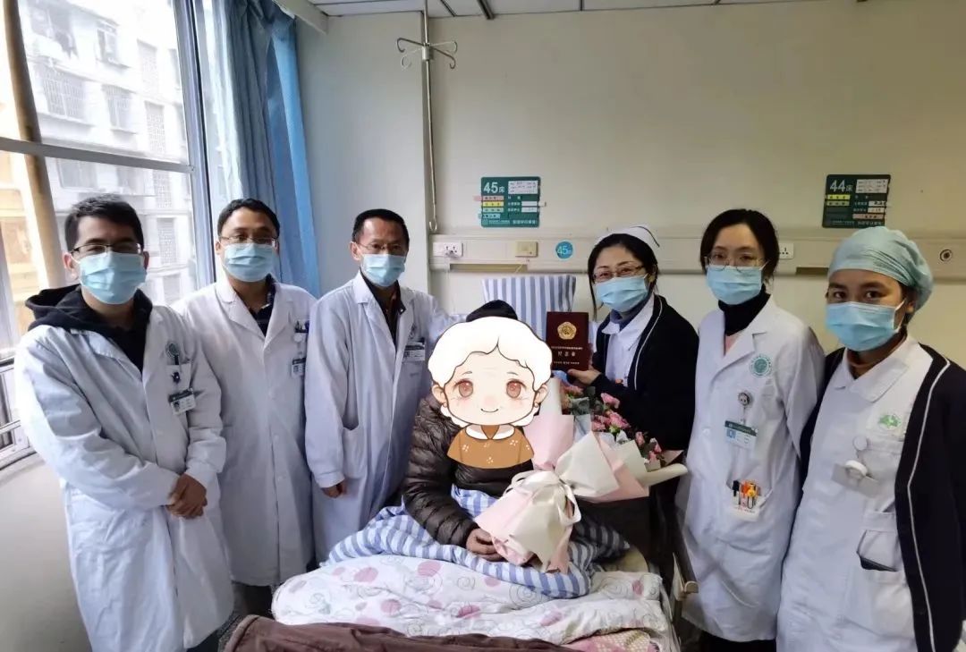 厉害了，患者在12345平台点名表扬这所中医院……