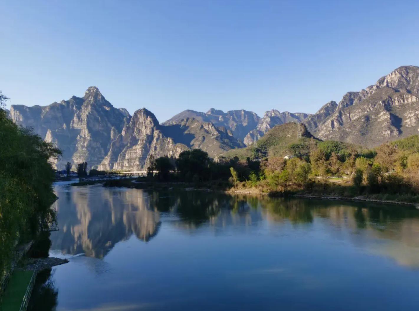 北京旅游景点十渡简介,京郊游玩攻略房山十渡