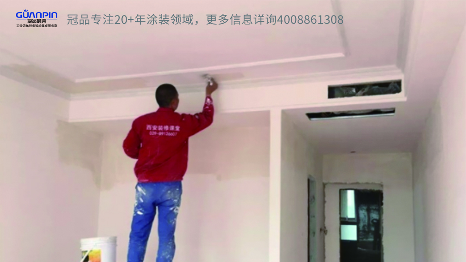 油漆喷涂好还是刷漆好,油漆喷涂和刷哪个用得少