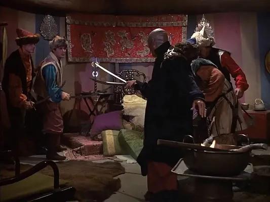 霹雳游侠第一季共多少集,霹雳游侠1-6集