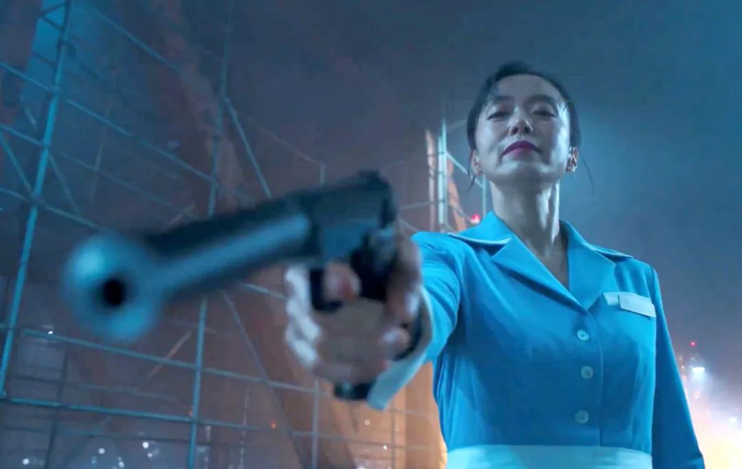 *片禁**女神出手，根本顶不住