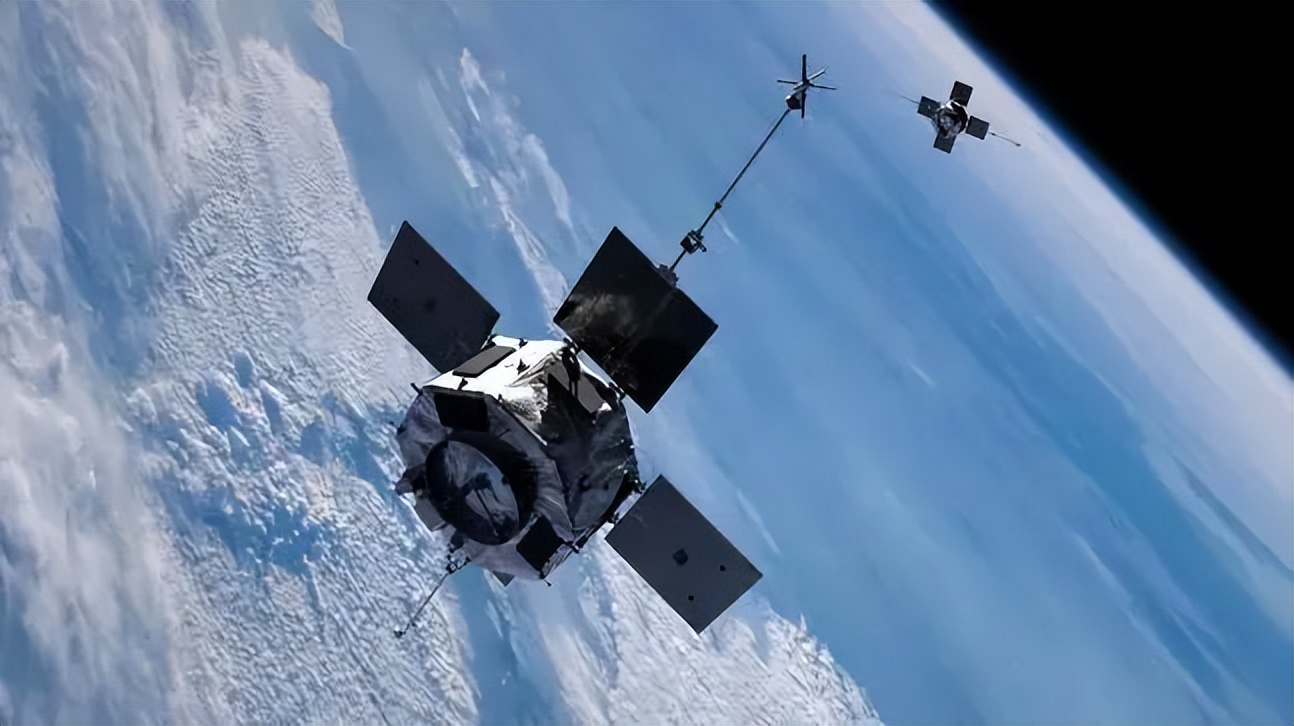 太空垃圾会自然消失吗,地球周围的太空垃圾会消失吗