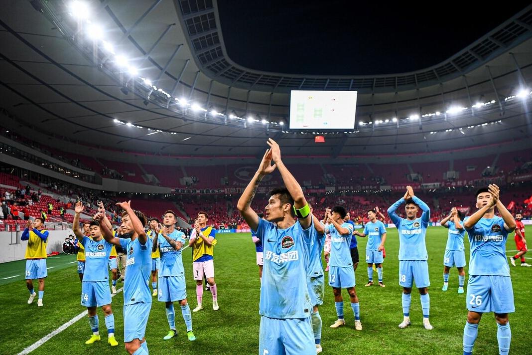 上港vs河南精彩集锦,2024上港vs河南精彩集锦