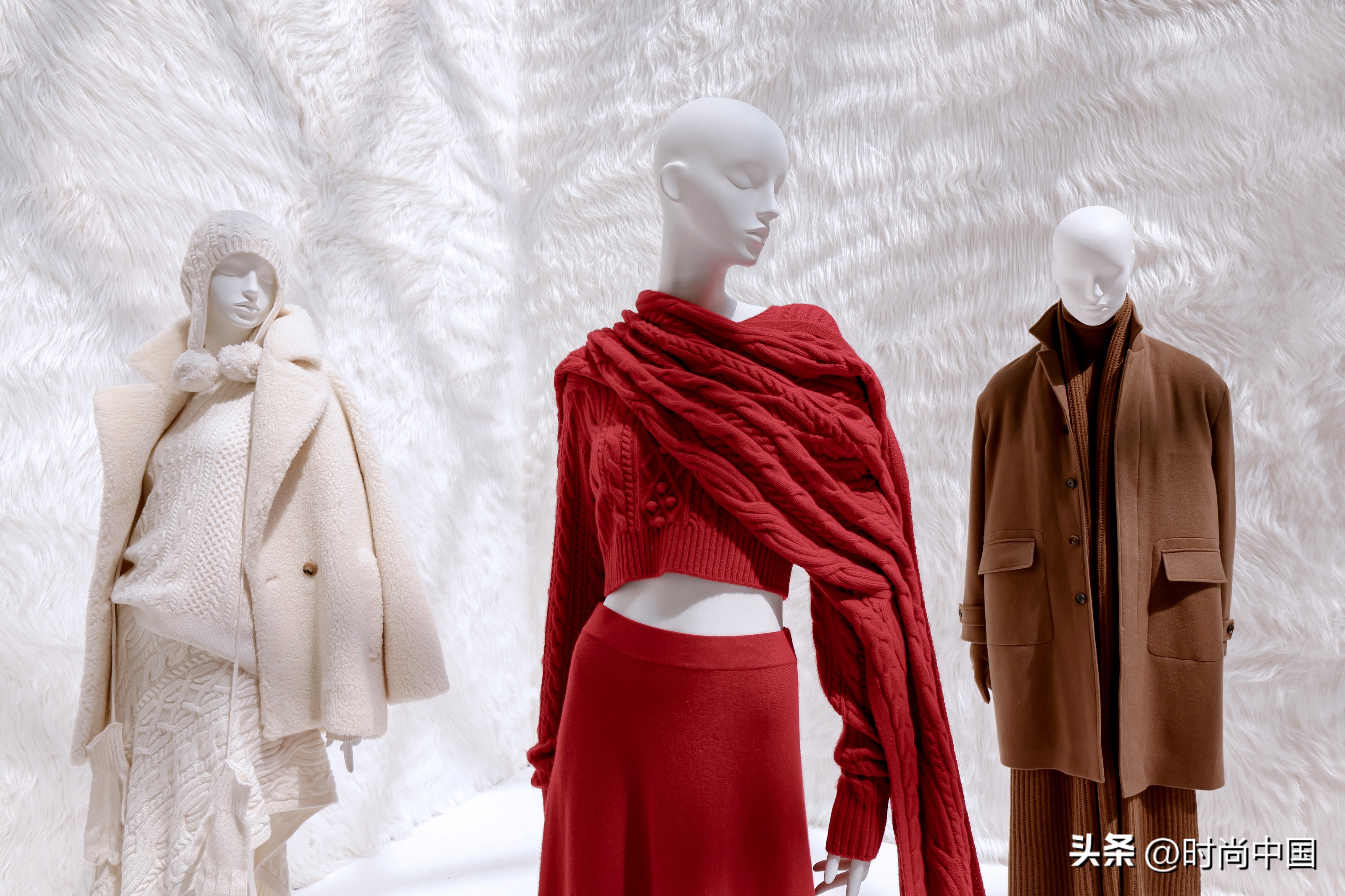 鄂尔多斯羊绒新品发布会,鄂尔多斯1980品牌焕新发布