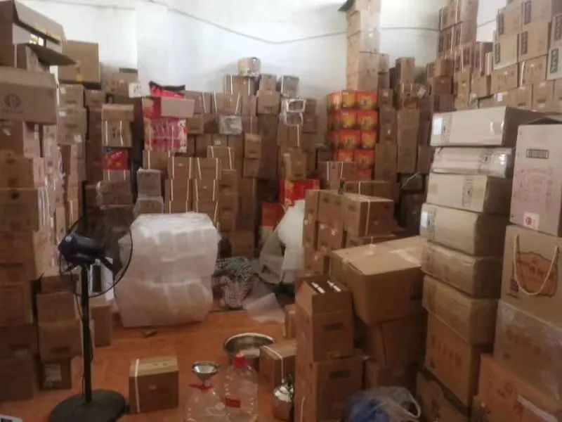 416瓶假茅台被查获涉案11亿,涉案5000千万假茅台