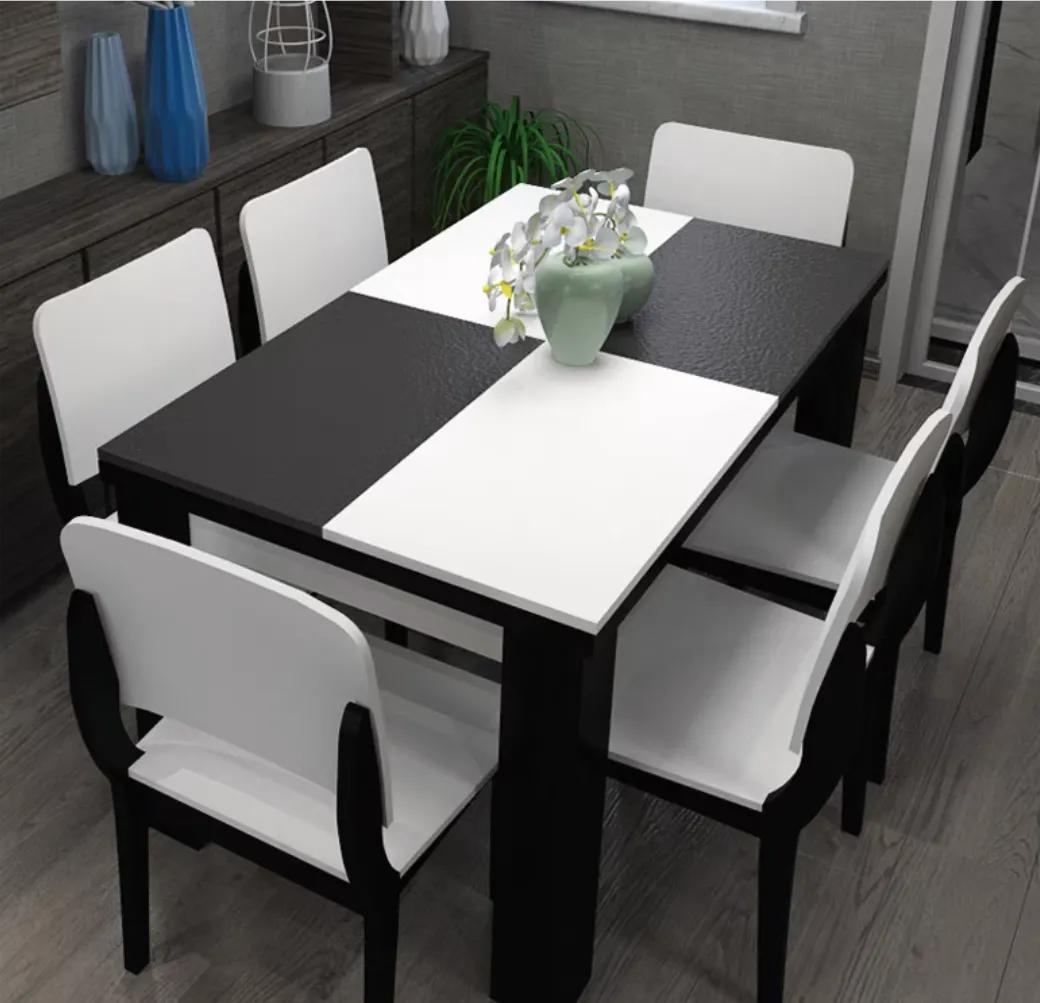 什么样的餐桌最受欢迎,为何这7种餐桌越来越不受欢迎