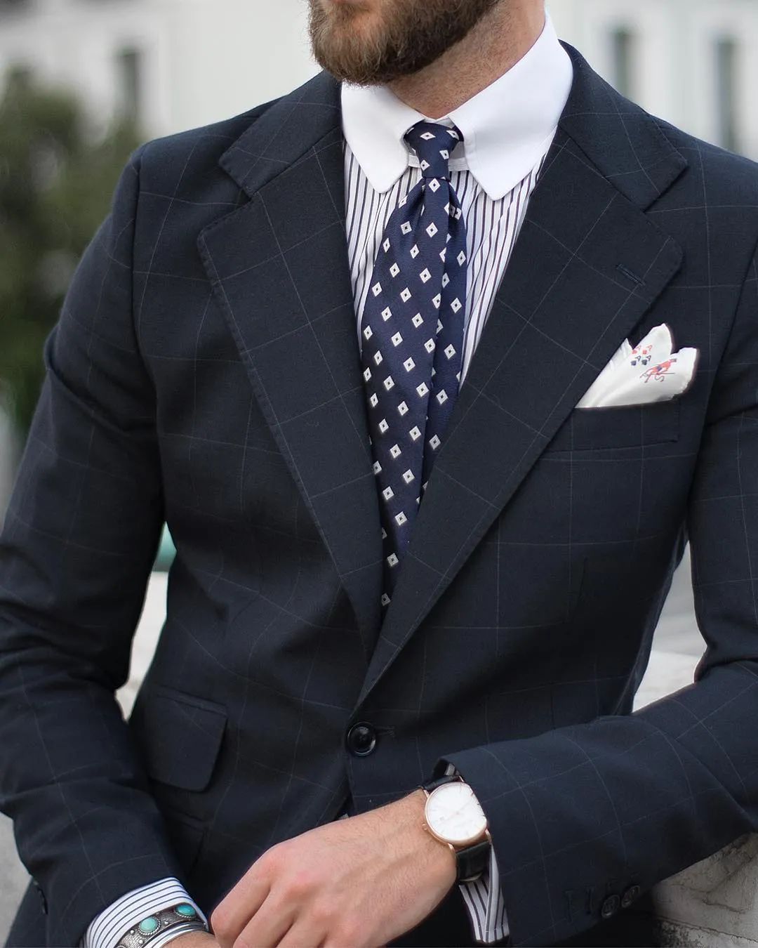 西服量身定制全教程,高端西服定制流程