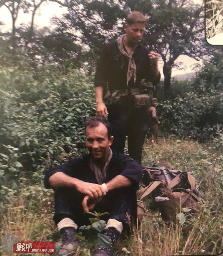 越战狂人？江洋大盗？幸运伞兵TedB.Braden的传奇一生