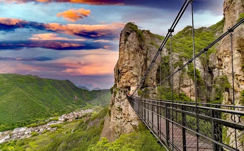 温州必去的十大景点,温州市旅游攻略必去十大景点