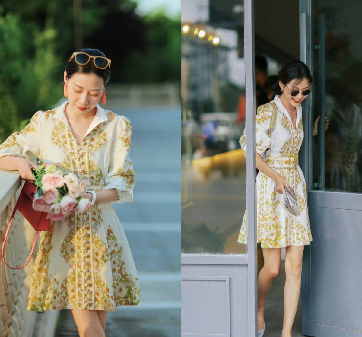 女人过了40穿时装衣服好看吗,女人过了40岁不要穿便宜的衣服