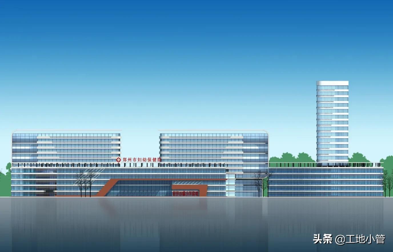 郑州市妇幼保健院宜居健康城院区,郑州市妇幼保健院宜居健康城开业