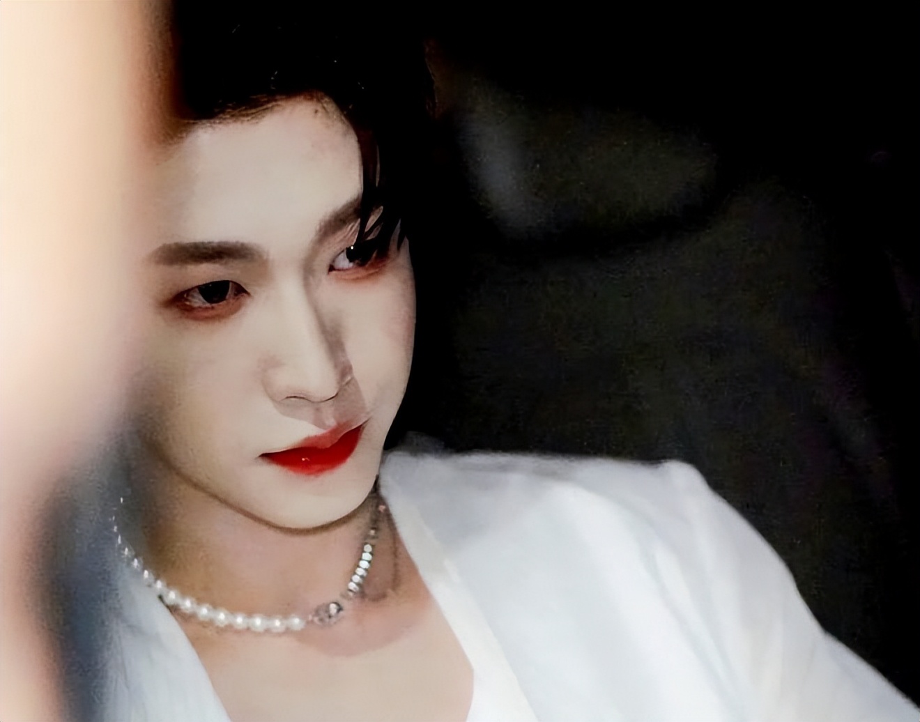 瘦到脸部凹陷到底好不好看,瘦到五官凹陷