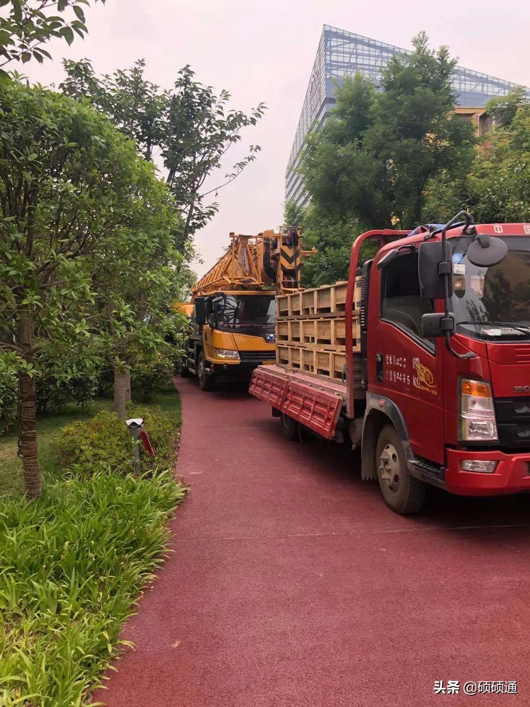 岩板铺贴施工教学,现场施工岩板铺贴工艺细节