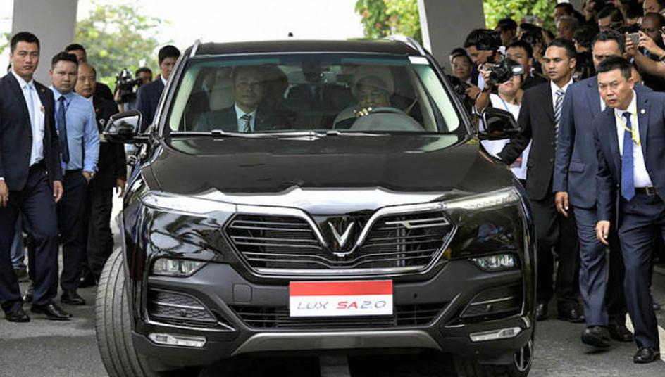 越南首富潘日旺有中国血统吗,越南首富潘日旺做什么的